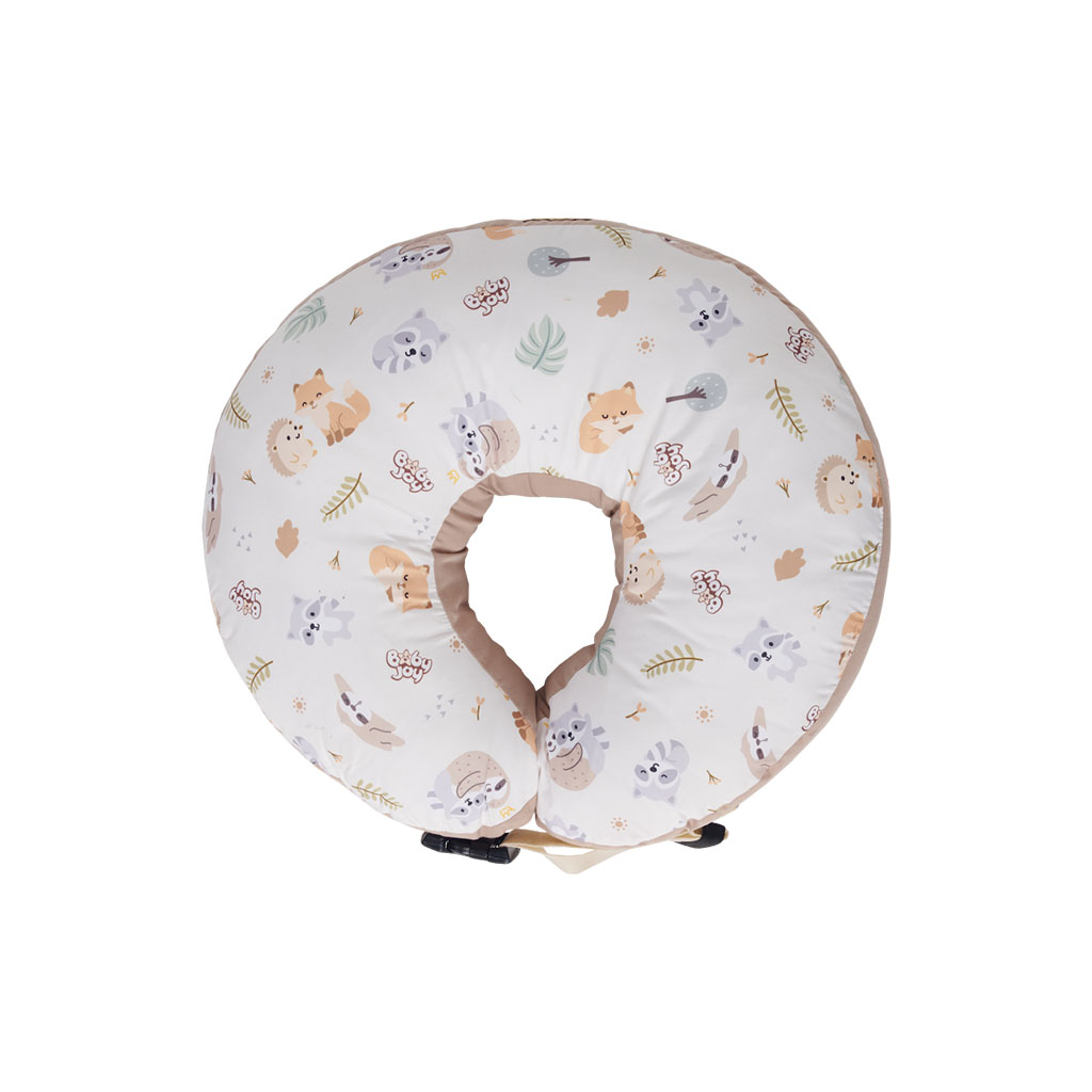 Baby Joy Bantal Ibu Menyusui Little Raku Series - Gambar 3