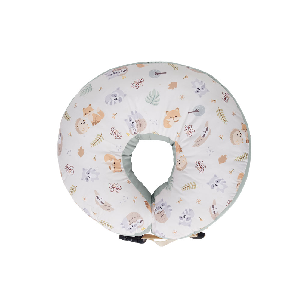 Baby Joy Bantal Ibu Menyusui Little Raku Series - Gambar 2