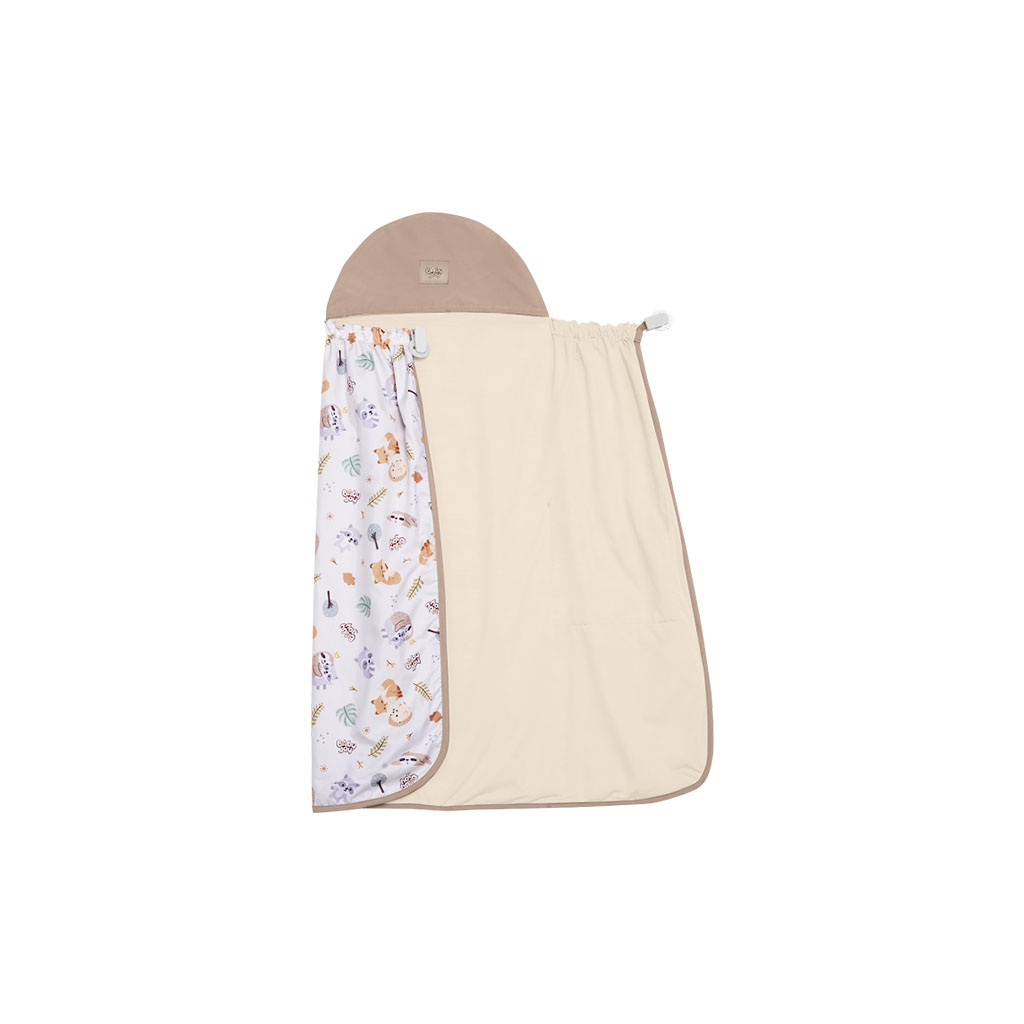 Baby Joy Blanket On The Go 7 In 1 Little Raku Series - Gambar 3