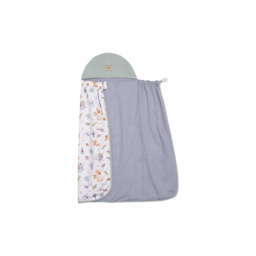 Baby Joy Blanket On The Go 7 In 1 Little Raku Series