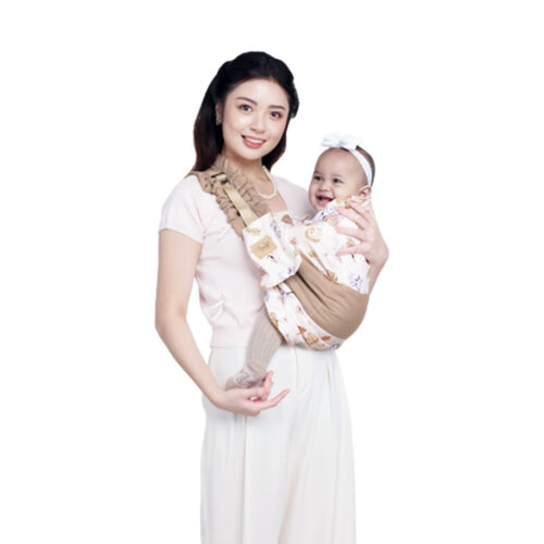 Baby Joy Gendongan Bayi Samping Little Raku Series BJG2045