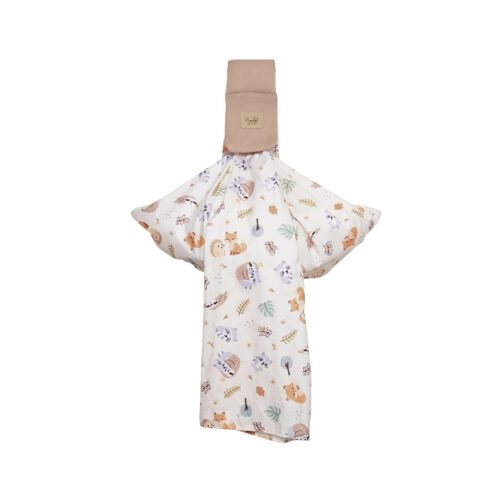 Baby Joy Gendongan Bayi Samping Multifungsi Little Raku Series