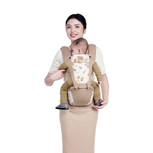Baby Joy Gendongan Hipseat Bayi 7 In 1 Little Raku Series