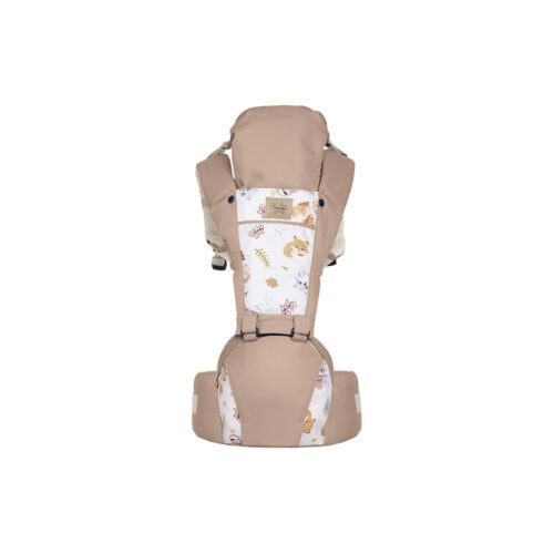 Baby Joy Gendongan Hipseat Bayi 7 In 1 Little Raku Series