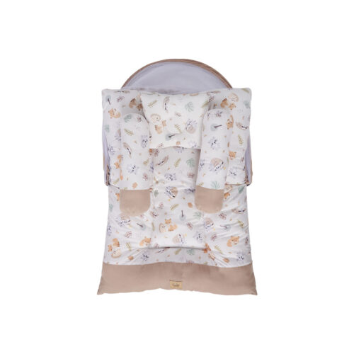 Baby Joy Kasur Bayi Dakron Kelambu Little Raku Series