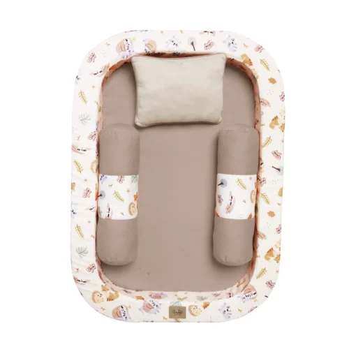 Baby Joy Kasur Bayi Kolam Dan Kelambu Little Raku Series