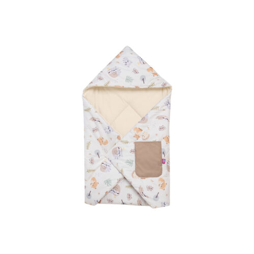 Baby Joy Selimut Bayi Little Raku Series