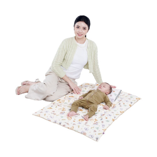 Baby Joy Selimut Multifungsi Little Raku Series