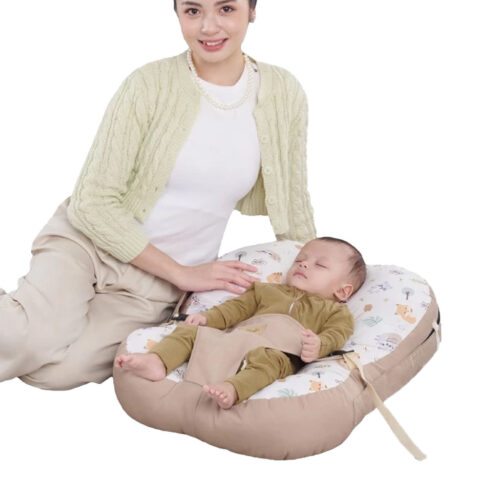 Baby Joy Sofa Bayi Multifungsi Little Raku Series
