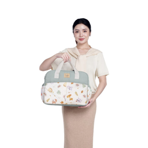 Baby Joy Tas Bayi Besar Little Raku Series