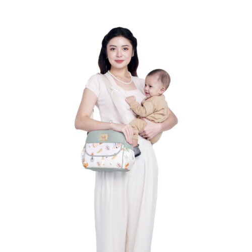 Baby Joy Tas Bayi Kecil Little Raku Series