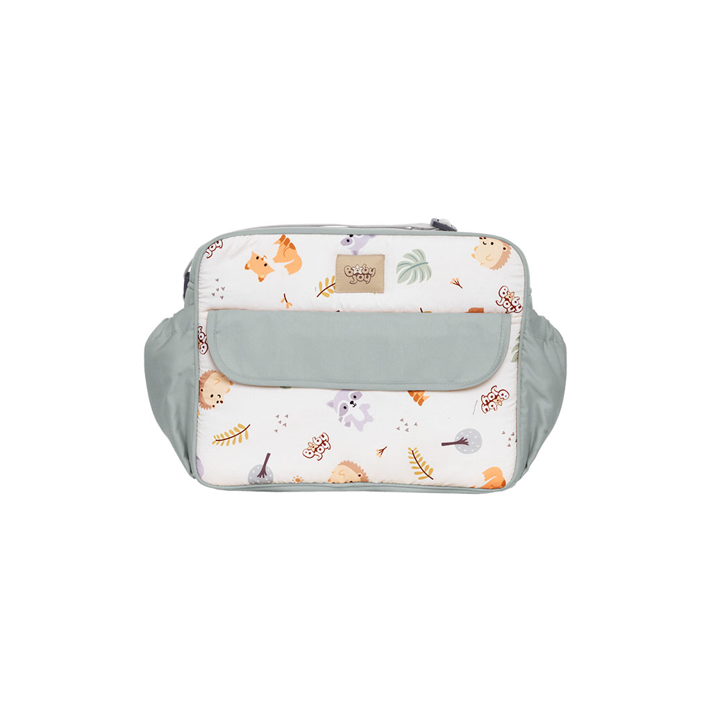 Baby Joy Tas Bayi Medium Little Raku Series - Gambar 3