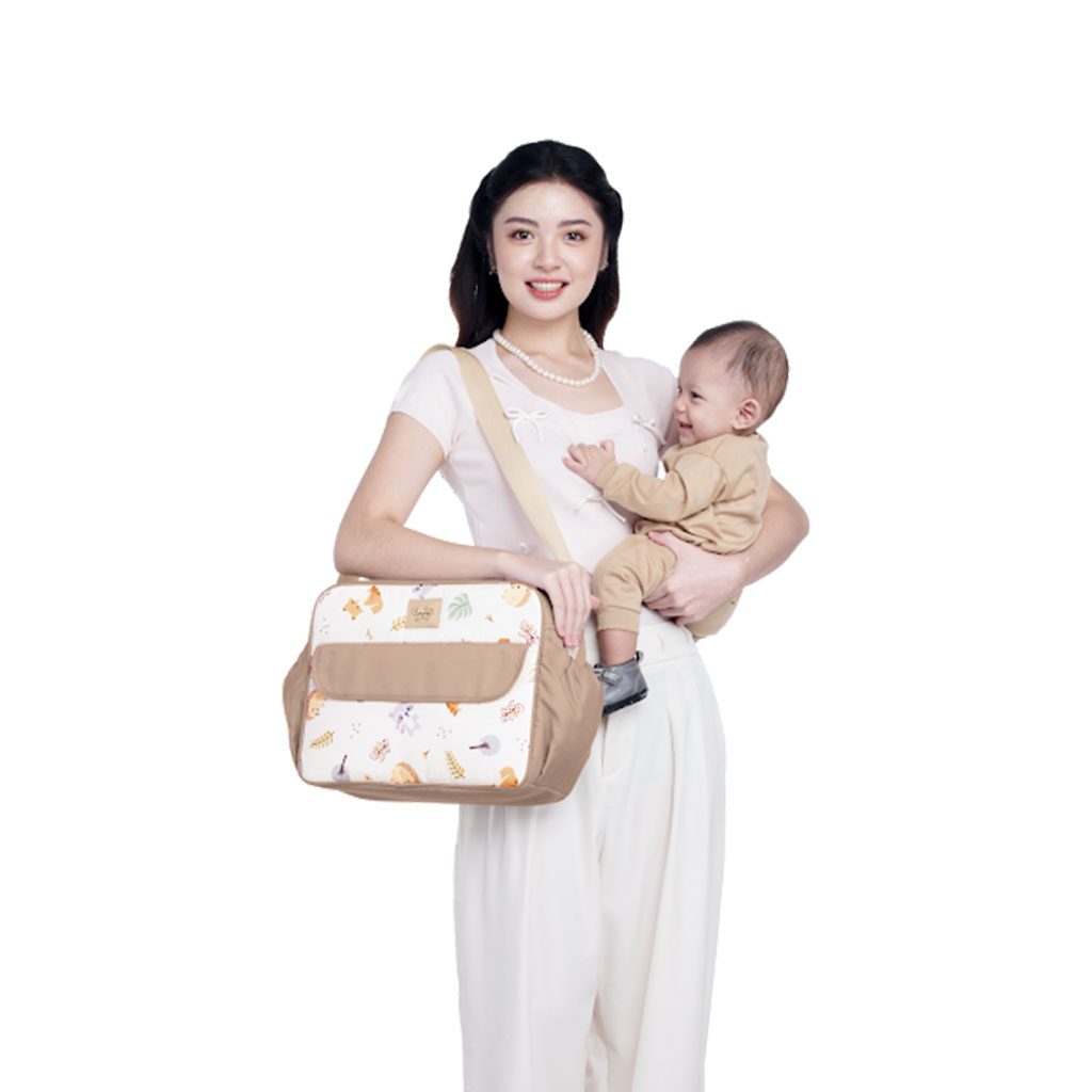 Baby Joy Tas Bayi Medium Little Raku Series