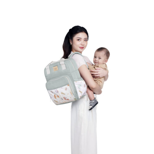 Baby Joy Tas Bayi Ransel Little Raku Series