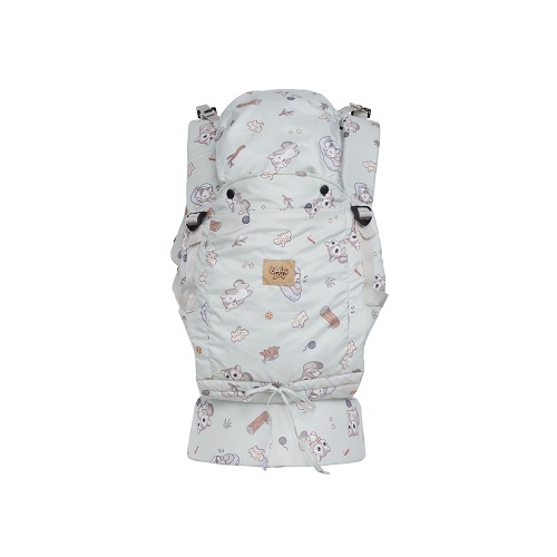 Baby Joy Gendongan SSC M-Shape Gliko Series