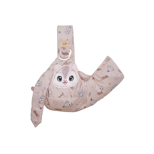 Baby Joy Gendongan Samping Gliko Series - Gambar 3